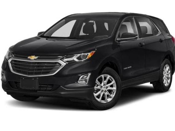CHEVROLET EQUINOX 2018 3GNAXLEU7JS562668 image