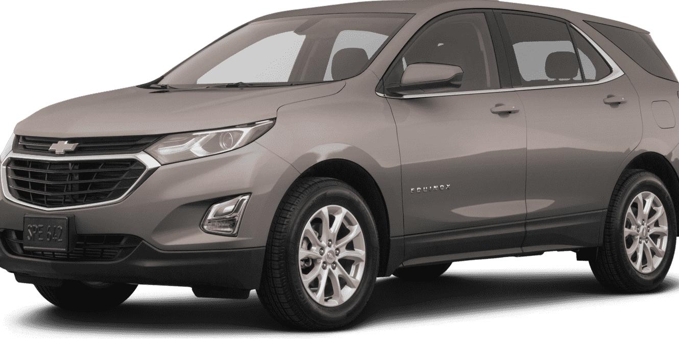 CHEVROLET EQUINOX 2018 3GNAXJEV8JL104757 image