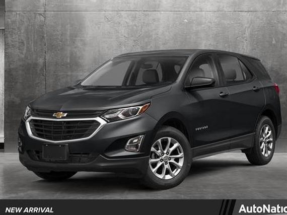 CHEVROLET EQUINOX 2018 2GNAXHEV5J6159566 image