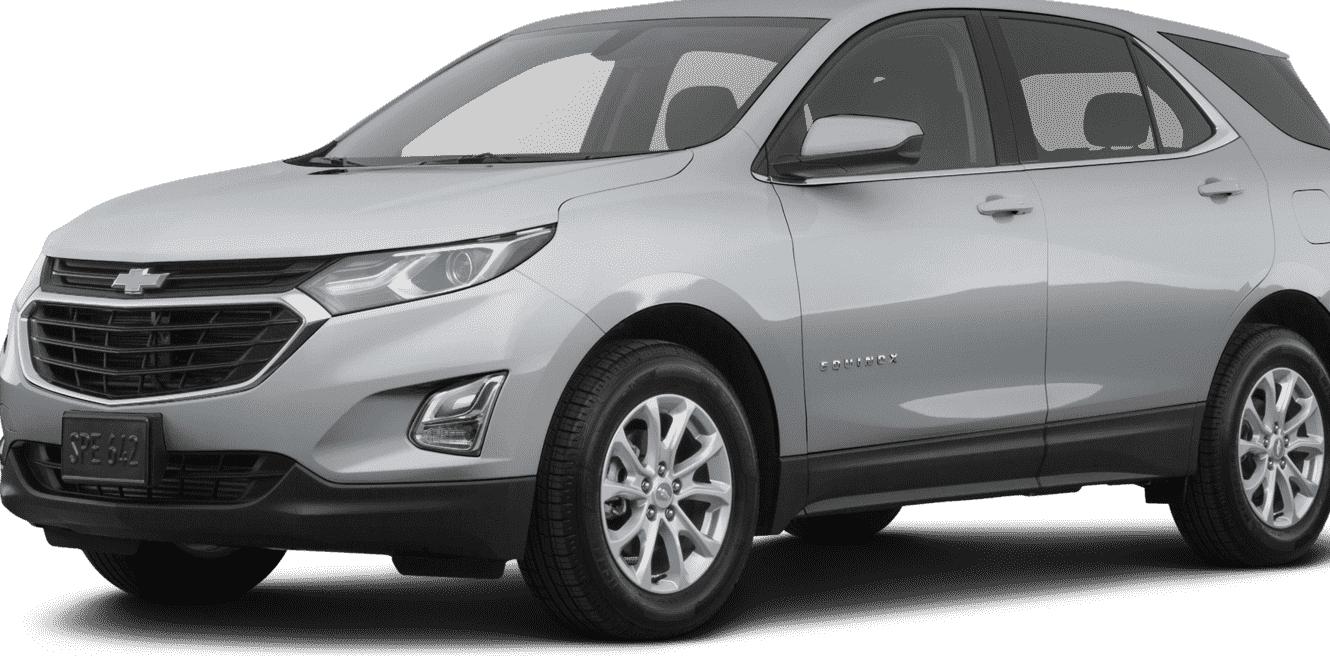 CHEVROLET EQUINOX 2018 3GNAXJEV6JL384484 image