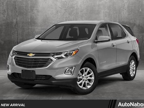CHEVROLET EQUINOX 2018 3GNAXJEV0JS582967 image