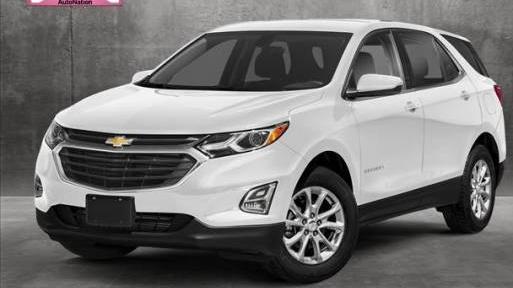 CHEVROLET EQUINOX 2018 2GNAXJEVXJ6238688 image