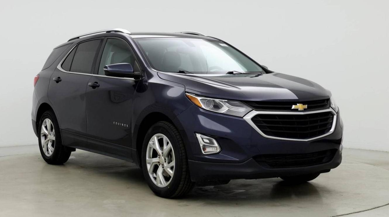 CHEVROLET EQUINOX 2018 3GNAXKEX1JS642780 image