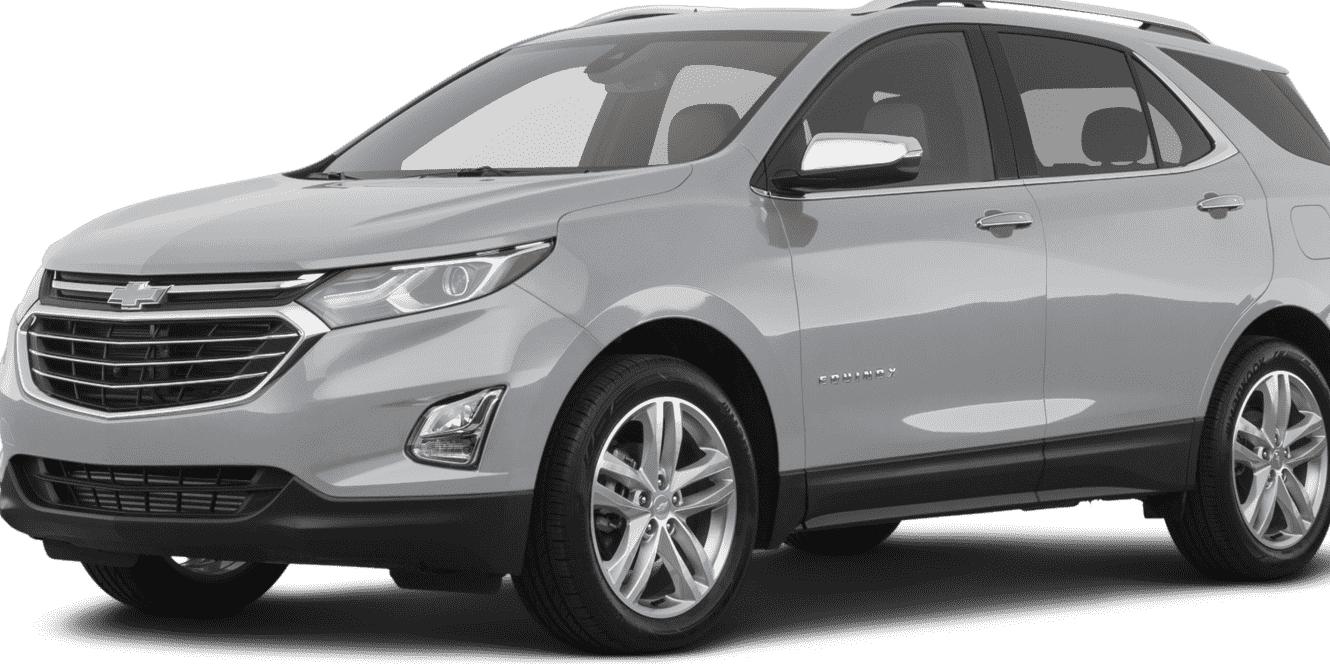 CHEVROLET EQUINOX 2018 2GNAXMEV7J6118140 image