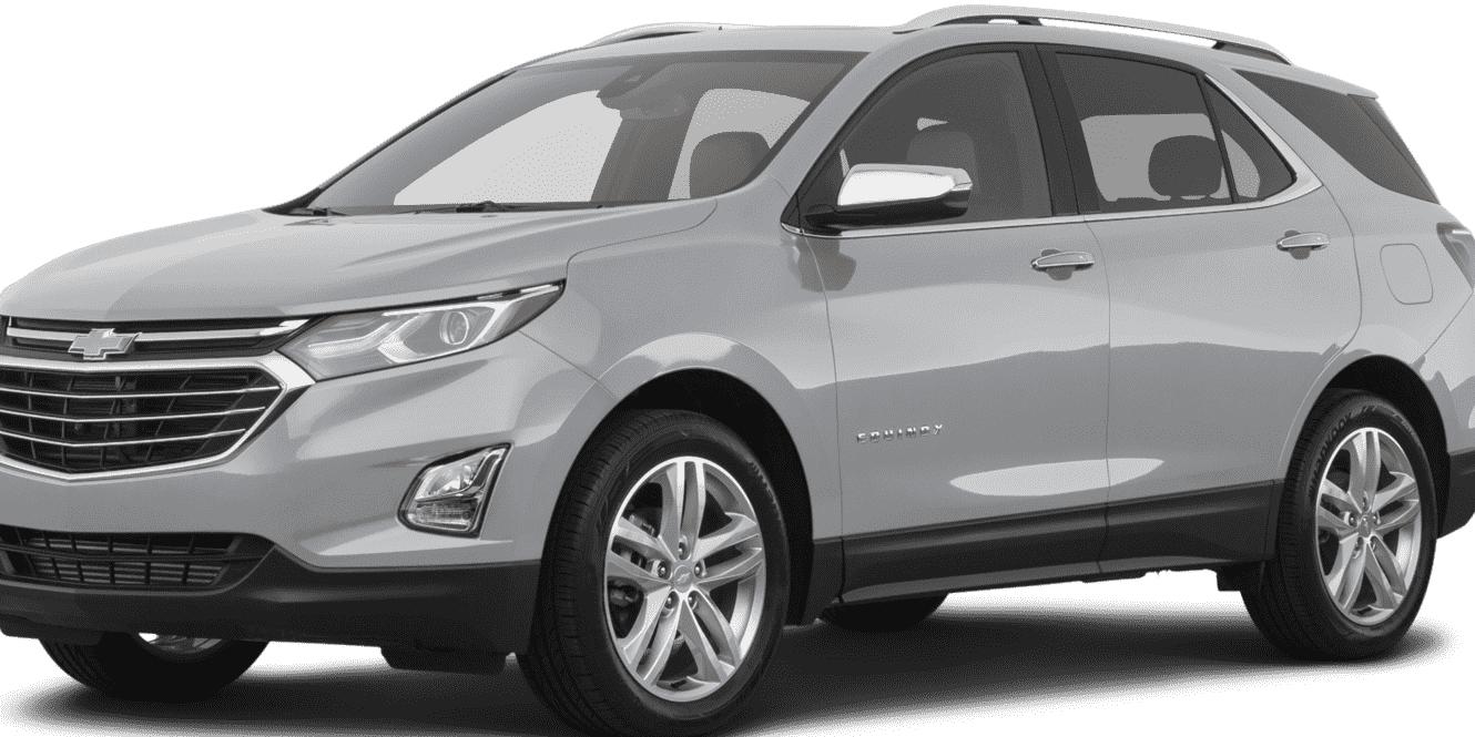 CHEVROLET EQUINOX 2018 2GNAXMEV6J6330513 image