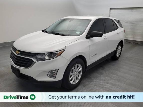 CHEVROLET EQUINOX 2018 3GNAXHEV3JL336546 image