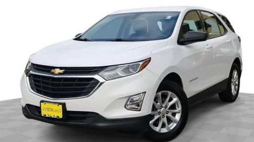 CHEVROLET EQUINOX 2018 3GNAXHEV8JL387797 image