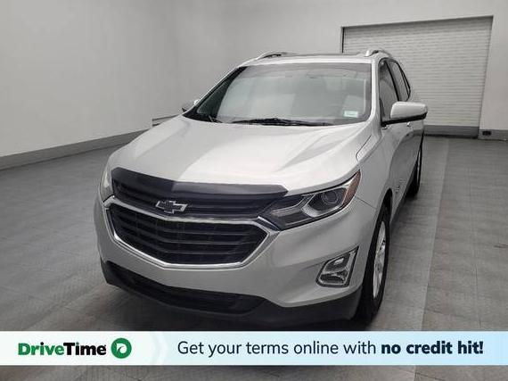 CHEVROLET EQUINOX 2018 3GNAXJEVXJS548082 image