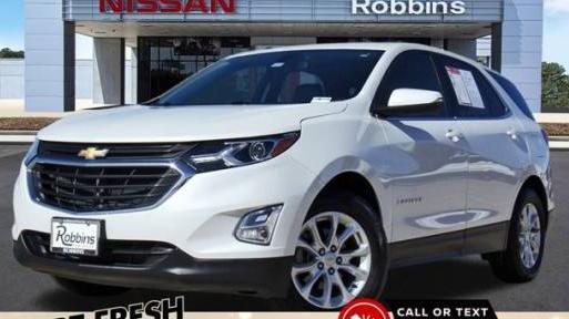 CHEVROLET EQUINOX 2018 2GNAXJEVXJ6218683 image