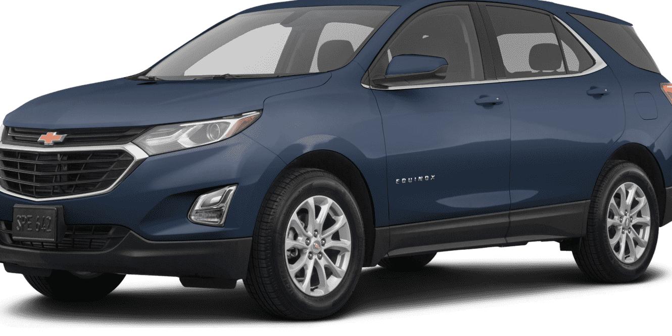 CHEVROLET EQUINOX 2018 3GNAXSEVXJS568774 image