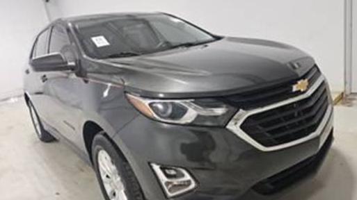 CHEVROLET EQUINOX 2018 2GNAXHEV4J6103005 image