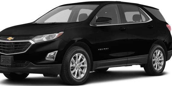CHEVROLET EQUINOX 2018 3GNAXUEU5JL332790 image