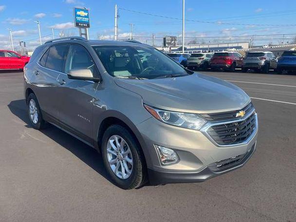 CHEVROLET EQUINOX 2018 3GNAXJEV8JS619604 image