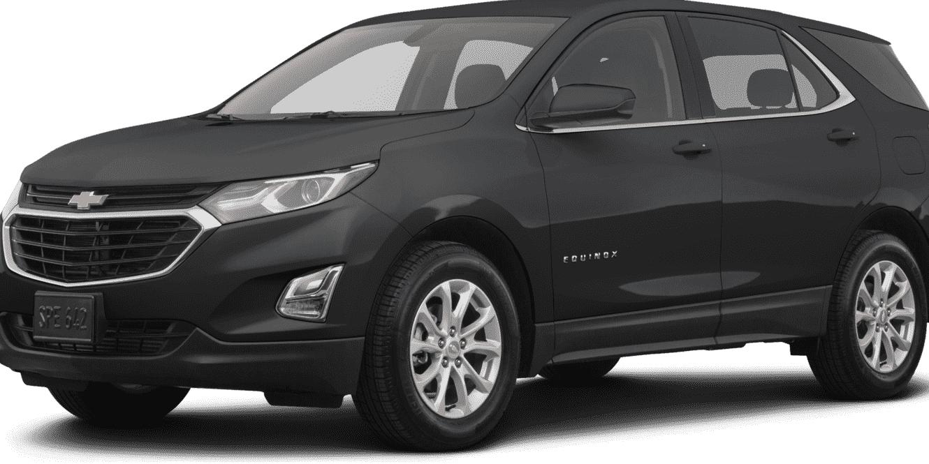 CHEVROLET EQUINOX 2018 2GNAXJEV9J6120115 image