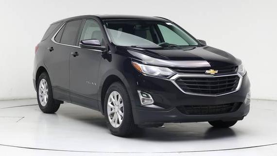 CHEVROLET EQUINOX 2018 3GNAXJEV8JL103334 image