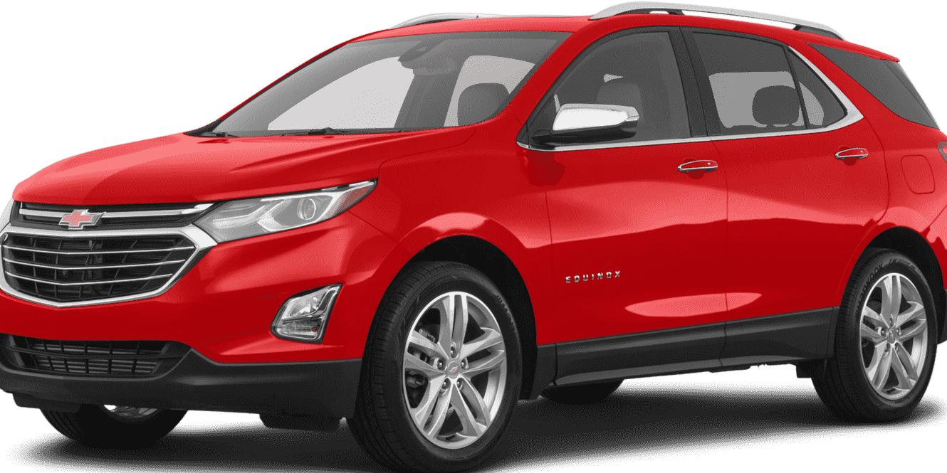 CHEVROLET EQUINOX 2018 2GNAXMEV0J6188904 image