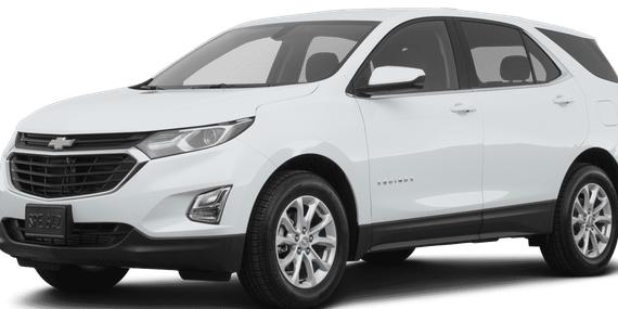 CHEVROLET EQUINOX 2018 3GNAXJEV4JS611144 image