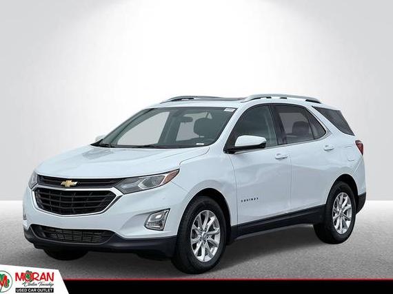 CHEVROLET EQUINOX 2018 3GNAXJEV5JL118583 image