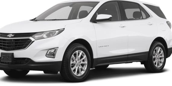 CHEVROLET EQUINOX 2018 2GNAXSEV4J6219656 image