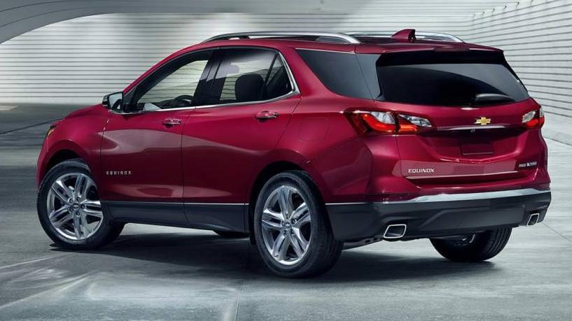 CHEVROLET EQUINOX 2018 2GNAXVEV7J6318103 image