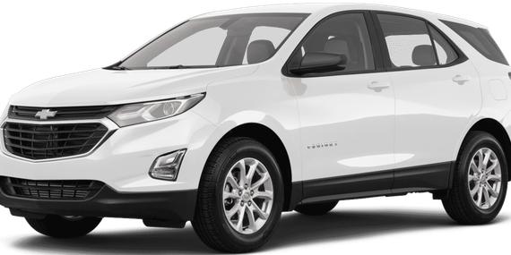 CHEVROLET EQUINOX 2018 3GNAXHEV9JS635755 image