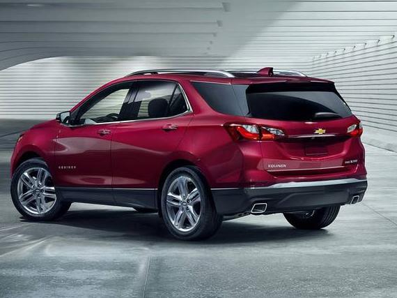 CHEVROLET EQUINOX 2018 2GNAXJEV2J6108825 image