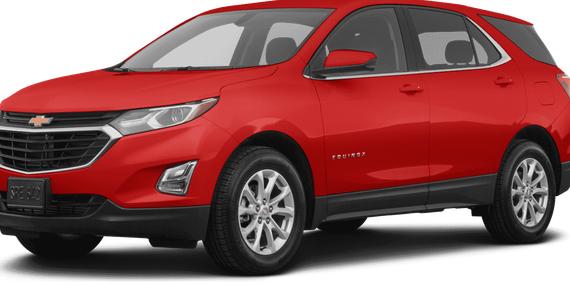 CHEVROLET EQUINOX 2018 2GNAXSEV4J6141167 image