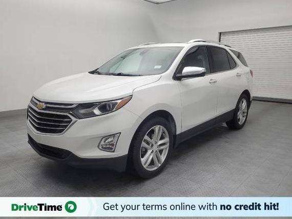 CHEVROLET EQUINOX 2018 2GNAXMEV3J6207221 image