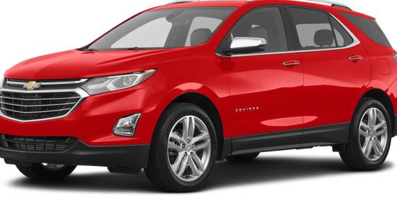 CHEVROLET EQUINOX 2018 3GNAXXEU1JL163689 image