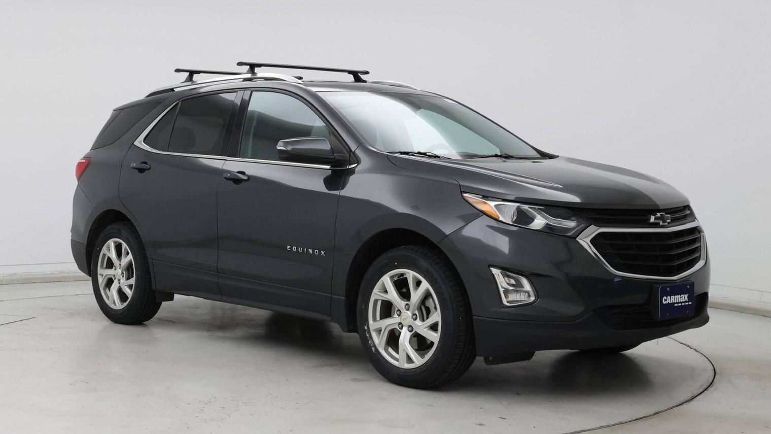 CHEVROLET EQUINOX 2018 2GNAXTEX1J6197185 image