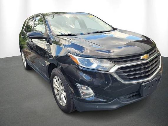 CHEVROLET EQUINOX 2018 2GNAXJEV1J6132744 image