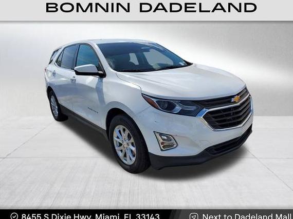 CHEVROLET EQUINOX 2018 2GNAXJEV1J6145090 image