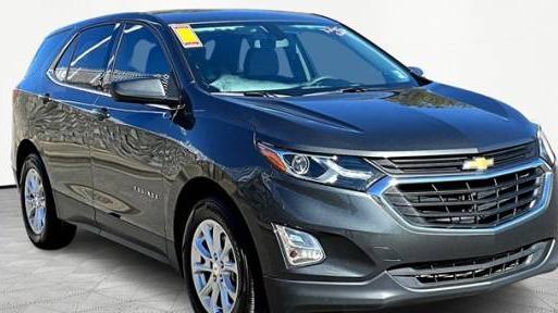 CHEVROLET EQUINOX 2018 2GNAXJEV5J6339332 image