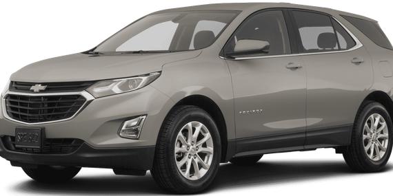 CHEVROLET EQUINOX 2018 3GNAXJEV9JL111023 image