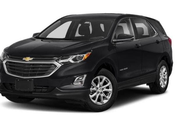 CHEVROLET EQUINOX 2018 2GNAXJEVXJ6197155 image