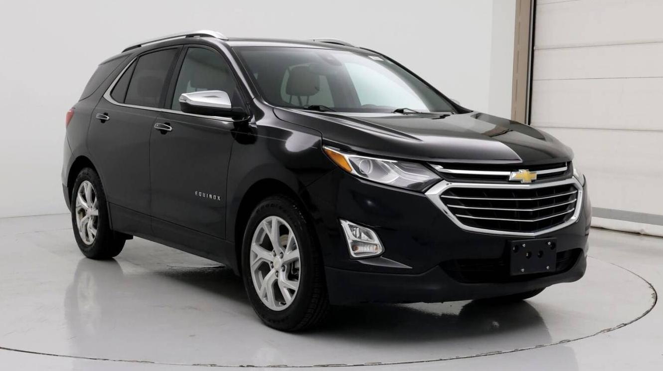 CHEVROLET EQUINOX 2018 3GNAXPEU4JL305551 image