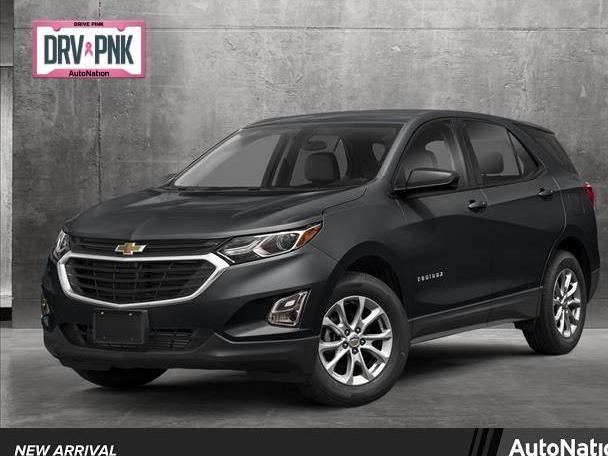 CHEVROLET EQUINOX 2018 2GNAXREV3J6169129 image