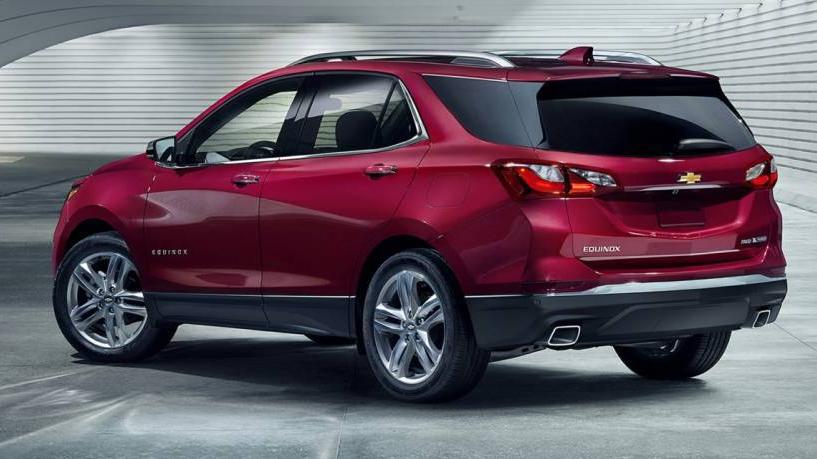 CHEVROLET EQUINOX 2018 2GNAXJEV5J6150650 image