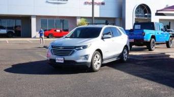 CHEVROLET EQUINOX 2018 3GNAXKEXXJL168807 image