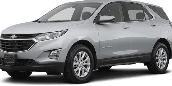 CHEVROLET EQUINOX 2018 2GNAXSEV1J6134810 image