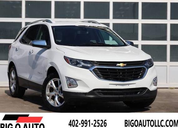 CHEVROLET EQUINOX 2018 3GNAXVEV2JS611313 image