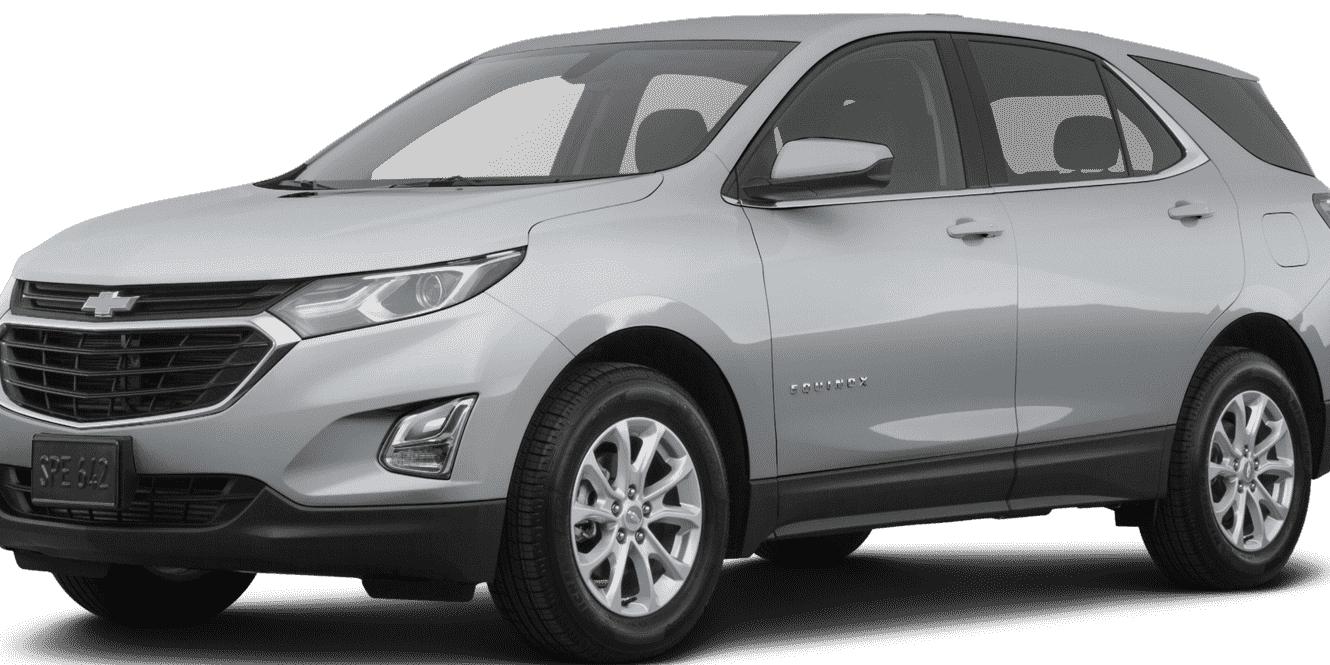 CHEVROLET EQUINOX 2018 2GNAXSEV1J6139425 image