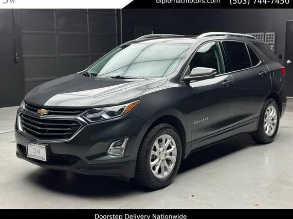 CHEVROLET EQUINOX 2018 2GNAXSEV4J6132243 image CHEVROLET EQUINOX 2018 2GNAXSEV4J6132243 image