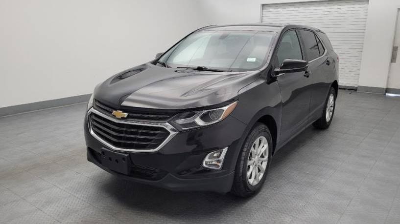 CHEVROLET EQUINOX 2018 2GNAXJEVXJ6208431 image