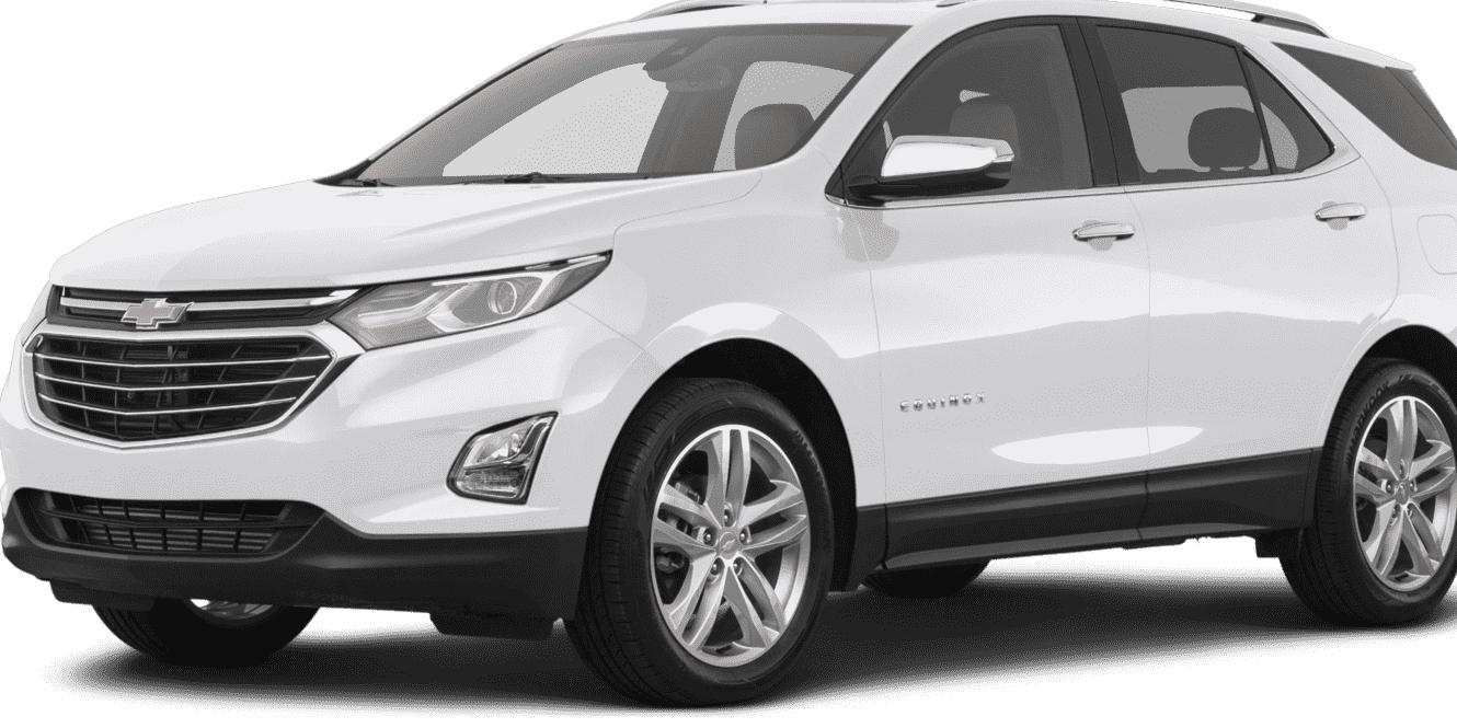 CHEVROLET EQUINOX 2018 2GNAXMEV9J6257637 image