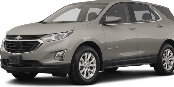 CHEVROLET EQUINOX 2018 3GNAXJEV3JS527641 image