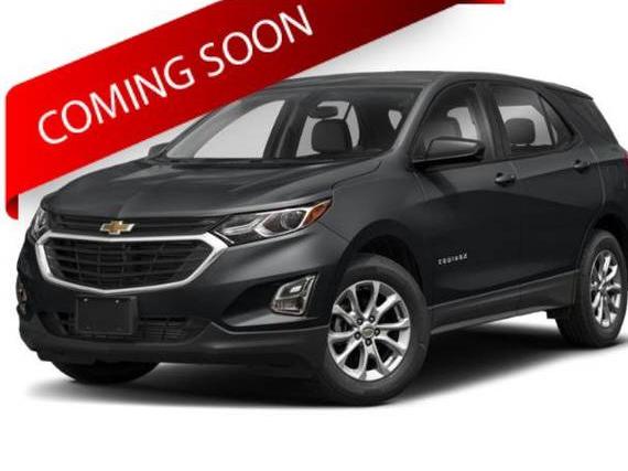 CHEVROLET EQUINOX 2018 3GNAXHEV9JS557476 image