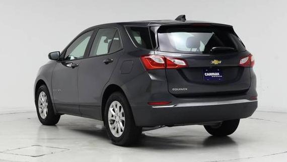 CHEVROLET EQUINOX 2018 3GNAXHEV0JL391505 image