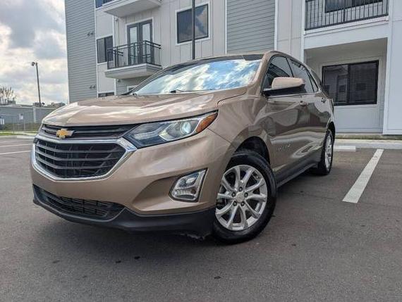 CHEVROLET EQUINOX 2018 2GNAXJEV0J6280433 image CHEVROLET EQUINOX 2018 2GNAXJEV0J6280433 image