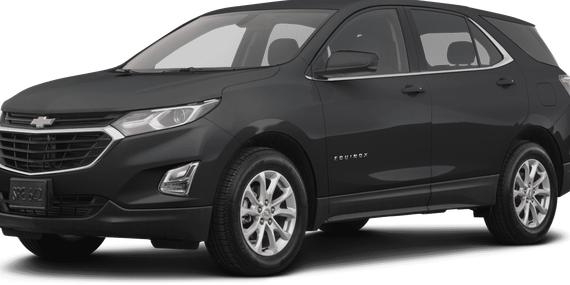 CHEVROLET EQUINOX 2018 3GNAXJEV8JL113913 image